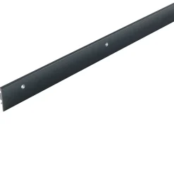 Plinthe tour Grad aluminium 200 x 5 cm Areto