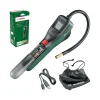 Pompe à air comprimé sans-fil EasyPump Bosch avec batterie 3,6V intégrée