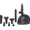 Pompe fontaine de bassin Xtra, Vol. 2300 L