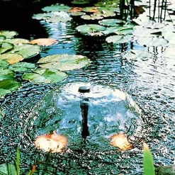 Pompe fontaine de bassin Xtra, Vol. 380 L