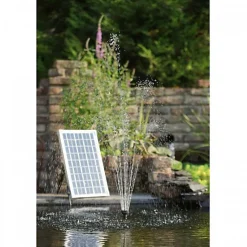 Pompe solaire de bassin SolarMax, Modèle SolarMax 600