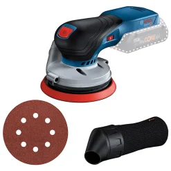 Ponceuse excentrique sans fil Bosch Professional GEX18V-125 18V (sans batterie)