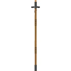 Portail de jardin 85x125 cm acier corten conception de l'arbre vidaXL