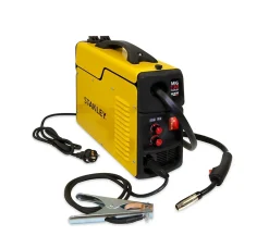 Poste à souder à l'arc Inverter Mikro MIG sans gaz Stanley 100A