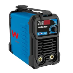 Poste à Souder 200A Inverter MMA IGBT Electrodes Diam1,6 à 5,0 mm Acier Inox Fonte Awelco
