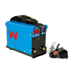 Poste à souder 200A Inverter MMA EXTRA200 IGBT Soudage Electrode Rutile AWELCO