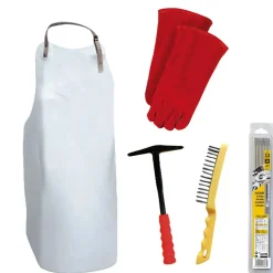 Poste à souder GYSMI 160P Inverter TIG + Accessoires 013360 GYS - soudage électrode, fonte et inox