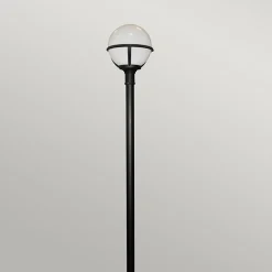 Poteau Glenbeigh 1 lumière 60W E27