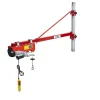 Potence pivotante pour palan 110 cm 600kg Mecafer