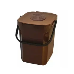 Poubelle Compost à déchets organiques 10 litres
