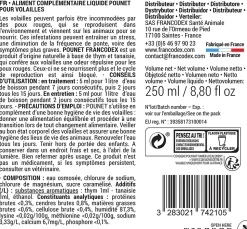 Pounet contre les poux de volaille 250ml