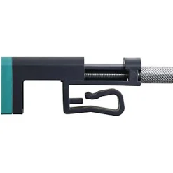 Presse à chant vendue par 2 Wolfcraft 3037000 force de serrage 30 kg ouverture 24 mm