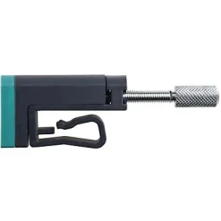 Presse à chant vendue par 2 Wolfcraft 3037000 force de serrage 30 kg ouverture 24 mm