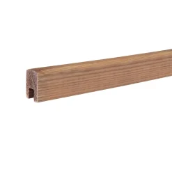 Profile de finition Mahoé H. 3,4 cm x L. 180 cm en bois