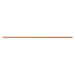 Profile de finition Mahoé H. 3,4 cm x L. 180 cm en bois