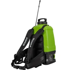 Pulvérisateur à Batterie 20V -16L 5bar Vendu Sans Batterie Ni Chargeur Végetaux jardin toitures VITO