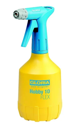 Pulvérisateur à gachette Gloria 1L en plastique