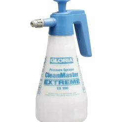 Pulvérisateur à pression CleanMaster EXTREME EX 100 - 1L pour Solvants et Nettoyants