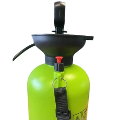 Pulvérisateur de Jardin 8L + Lance 60cm poignée tuyau 1.20m - Pulvérisateur à main Spray et Jet VITO