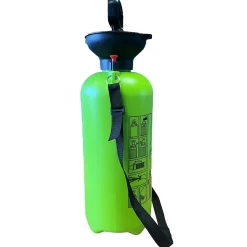Pulvérisateur de Jardin 8L + Lance 60cm poignée tuyau 1.20m - Pulvérisateur à main Spray et Jet VITO