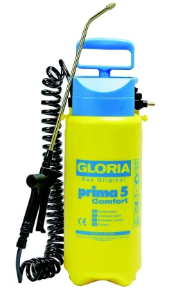 Pulvérisateur Gloria Prima 5 Confort 5L