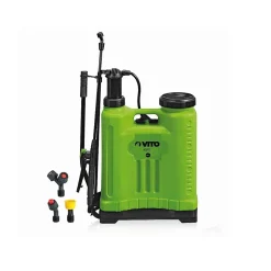 Pulvérisateur manuel 12L Spray et Jet Végetaux et Jardins accessoires 3 buses VITO