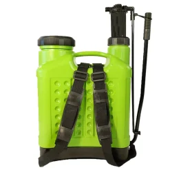 Pulvérisateur manuel 12L Spray et Jet Végetaux et Jardins accessoires 3 buses VITO