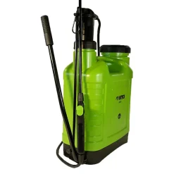 Pulvérisateur manuel 12L Spray et Jet Végetaux et Jardins accessoires 3 buses VITO