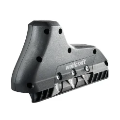 Rabot d'angle triple plaquiste Wolfcraft