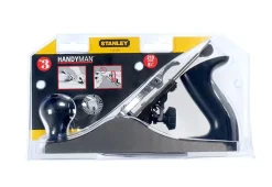 Rabot d'établi en fonte HANDYMAN 44mm - STANLEY - 1-12-203