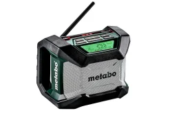 Radio de chantier AM/FM Metabo R 12 18 BT sans fil