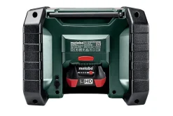 Radio de chantier AM/FM Metabo R 12 18 BT sans fil