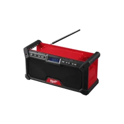Radio de chantier MILWAUKEE M18 RADDAB G2 DAB Bluetooth sans batterie