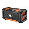 Radio de chantier sans fil AEG BRSP18 IP54 18V ( sans batterie)