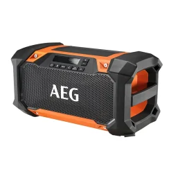 Radio de chantier sans fil AEG BRSP18 IP54 18V ( sans batterie)