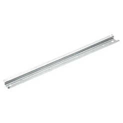 Rail mural pour organiseur Performance Power charge max 6 kg