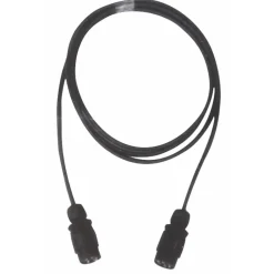 Rallonge 3 mètres avec connecteurs 12 V 7 broches PVC