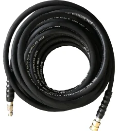 Rallonge tuyau 15 M pour nettoyeur haute pression 230BAR Mecafer