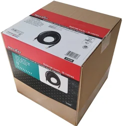 Rallonge tuyau 15 M pour nettoyeur haute pression 230BAR Mecafer