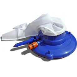 Ramasse feuille aspirateur piscine