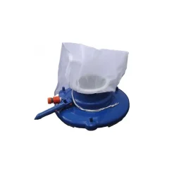 Ramasse feuille aspirateur piscine