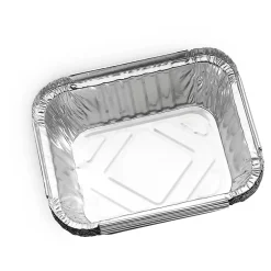 Récipients à graisse en aluminium Napoleon Grills L.14,5 x l.12 x ep.6cm