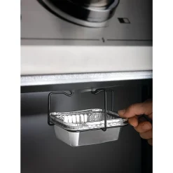 Récipients à graisse en aluminium Napoleon Grills L.14,5 x l.12 x ep.6cm
