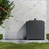 Récupérateur d'Eau Modulable 126 L - Extension Horizontale