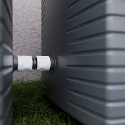 Récupérateur d'Eau Modulable 126 L - Extension Horizontale