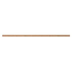 Renfort de panneau Mahoé H. 180 cm x L. 4,5 cm en bois