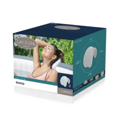 Repose tête pour Spa Bestway Lay-Z (lot de 2)