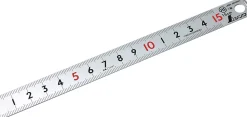 Règle 15 cm Shinwa 13131, avec pick-up pour soulever