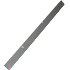 Règle aluminium Ocai avec niveau 2 m