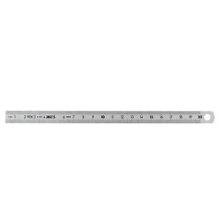 Réglet inox flexible à 2 faces 13x200mm - FACOM - DELA.1051.200